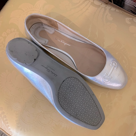 Salvatore Ferragamo Ballet Flats - Picture 5 of 6